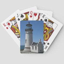 Nord Head Coastal Lighthouse Spielkarten