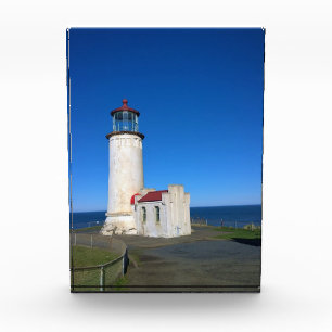 Nord Head Leuchtturm, Cape Enttäuschung, WA Fotoblock