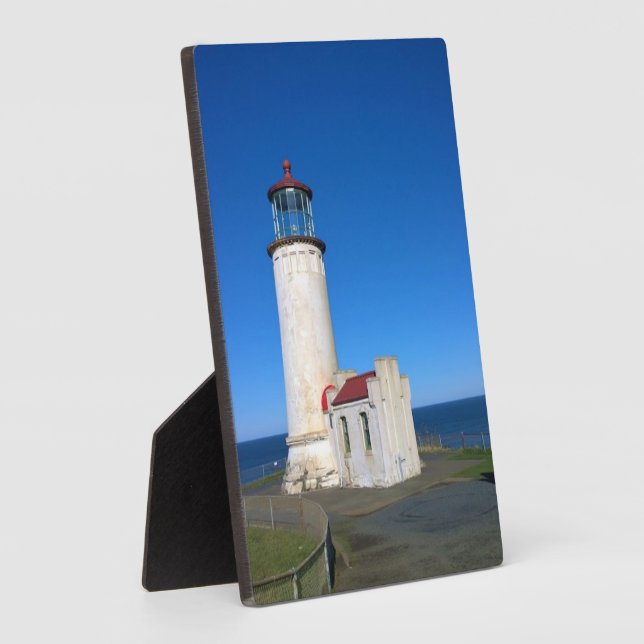 Nord Head Leuchtturm, Cape Enttäuschung, WA Fotoplatte (Seite)