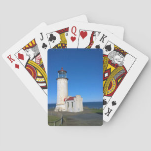 Nord Head Leuchtturm, Cape Enttäuschung, WA Spielkarten