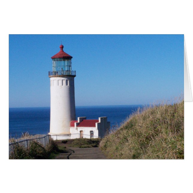 Nord Head Light House (Vorderseite (Horizontal))