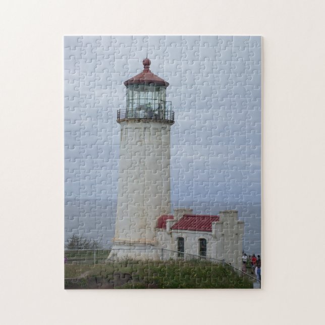 Nord Head Lighthouse 2 (Vertikal)