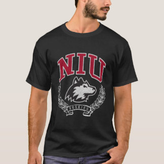 Nord-Illinois-Huskies Sieg T-Shirt
