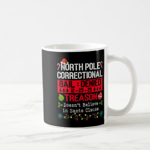 Nord Le Korrektureller Verrat glaubt nicht an Sant Kaffeetasse