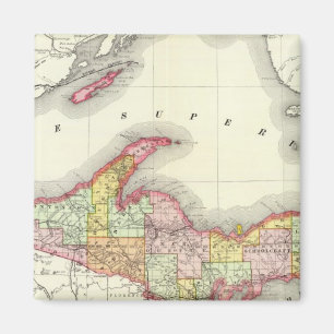 Nord-Michigan Magnet