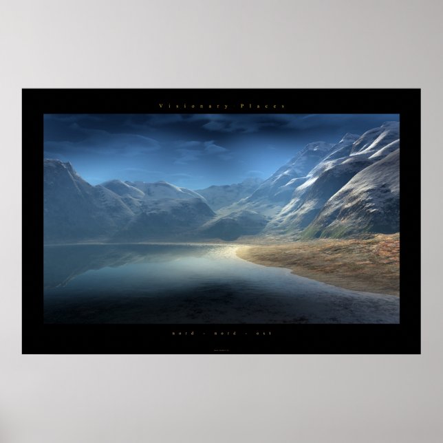 nord - nord - ost poster (Vorne)