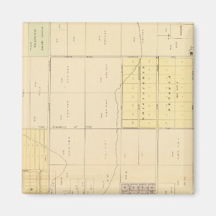 Nord-Omaha, Nebraska Magnet