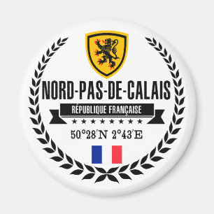 Nord-Pas-de-Calais Magnet