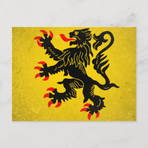 Nord-Pas-de-Calais Postkarte