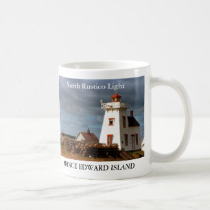Nord-Rustico-Licht, Prinz-Edward-Insel-Tasse Kaffeetasse