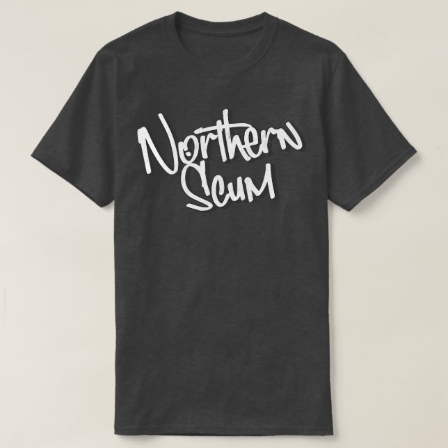 Nord S 1 T-Shirt (Design vorne)
