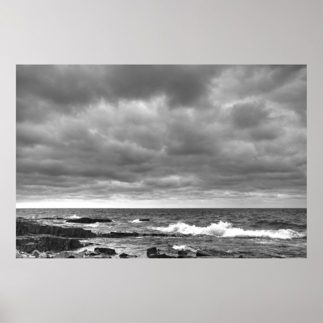 Nord Shore Vigor 1 Poster (Vorne)