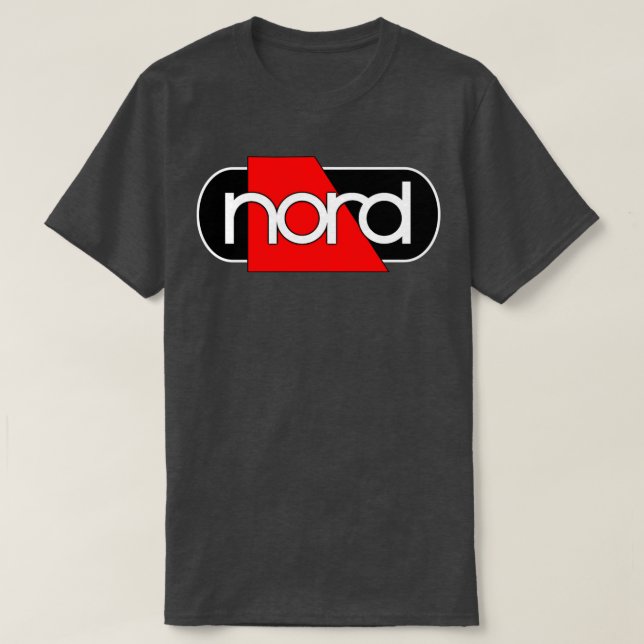 Nord Synth  T-Shirt (Design vorne)