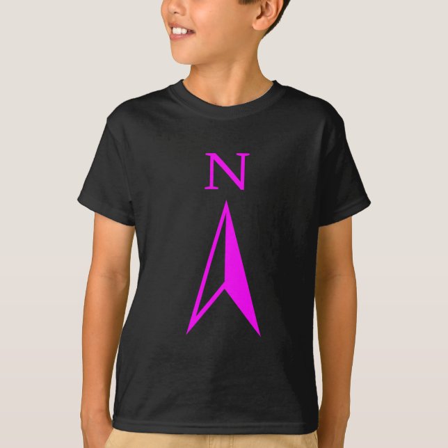 Nord T-Shirt (Vorderseite)