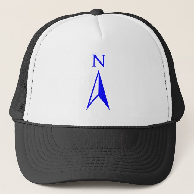Nord Truckerkappe (Vorderseite)