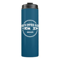 Nord Umpqua Fluss Oregon Kayak
