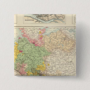 Nord- und Mitteldeutschland Button