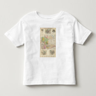 Nord- und Mitteldeutschland Kleinkind T-shirt