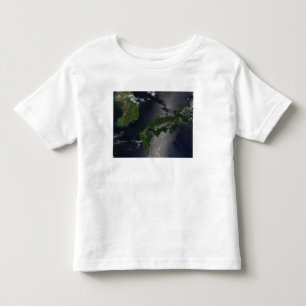 Nord und Süd Korea, Kleinkind T-shirt