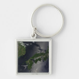 Nord und Süd Korea, Schlüsselanhänger