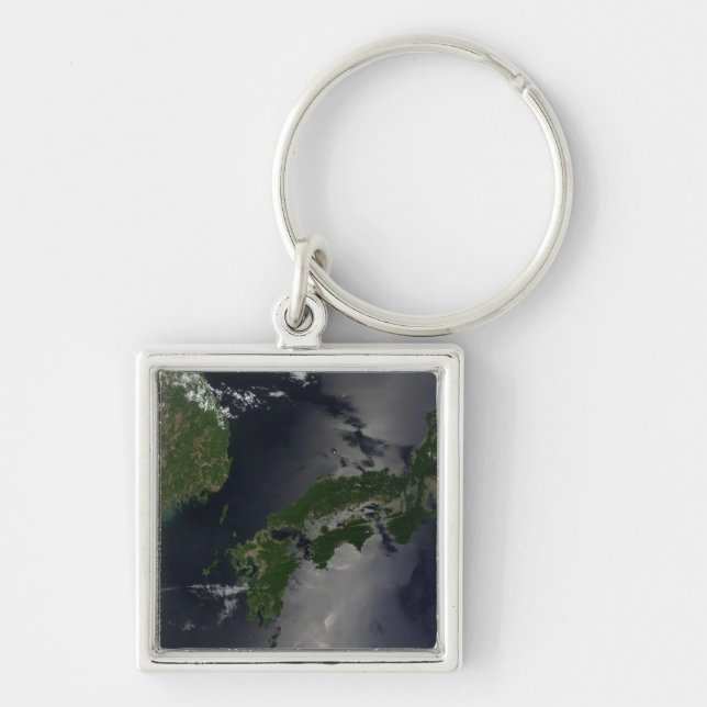 Nord- und Südkorea, Schlüsselanhänger (Vorne)