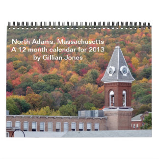 Nordadams, Kalender MAs 2013