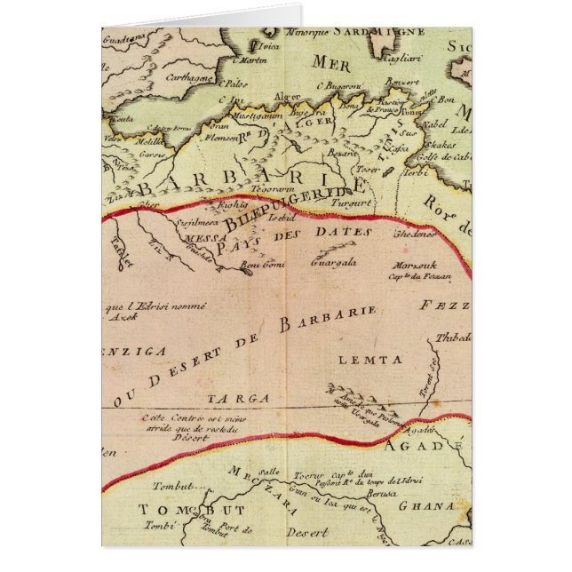 Nordafrika 2 (Vorne)