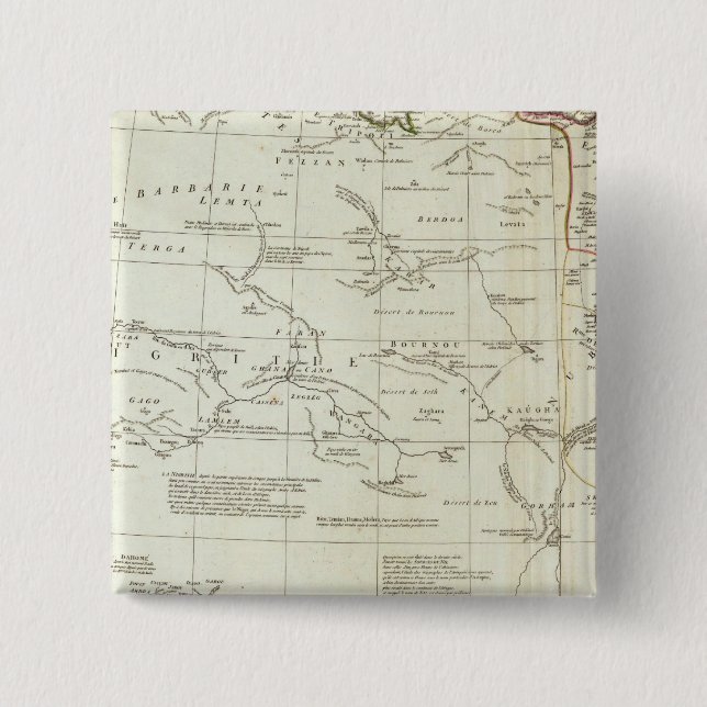 Nordafrika 2 button (Vorderseite)