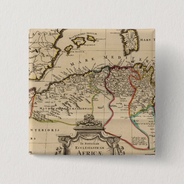 Nordafrika 3 button (Vorderseite)