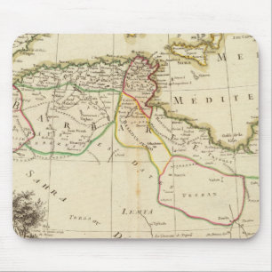 Nordafrika Mousepad
