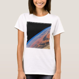 Nordafrika und die große libysche Wüste. T-Shirt