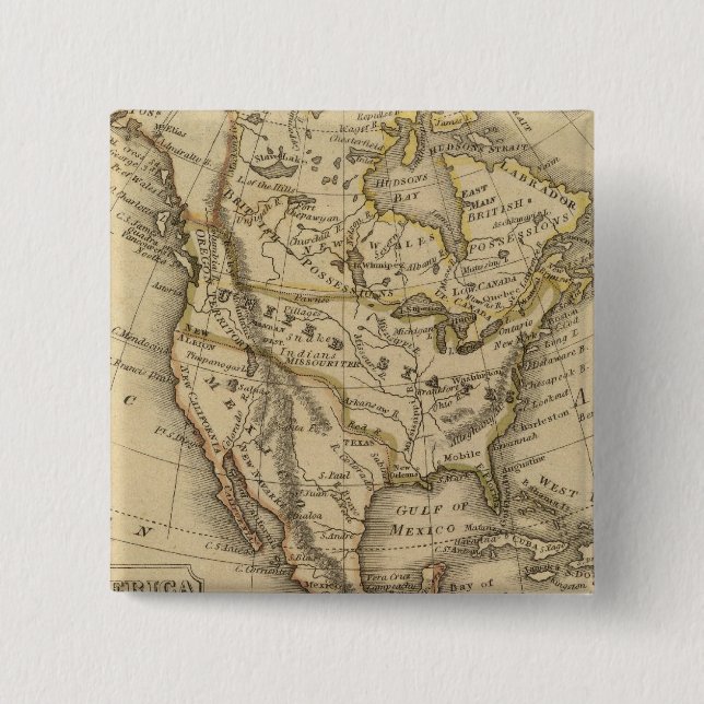 Nordamerika 10 button (Vorderseite)