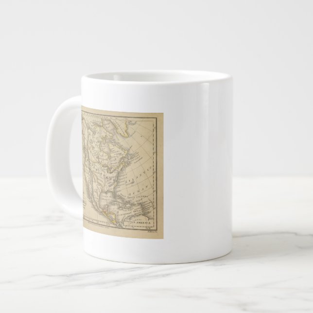 Nordamerika 10 Jumbo-Tasse (Vorderseite Links)