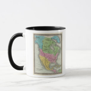 Nordamerika 11 tasse