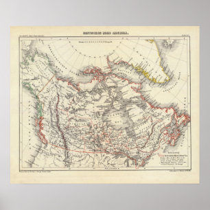 Nordamerika 15 poster