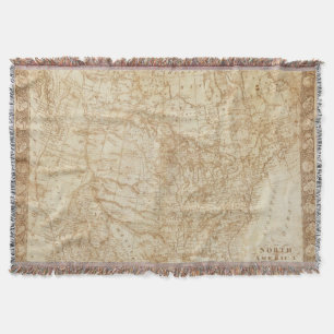 Nordamerika 1804 decke