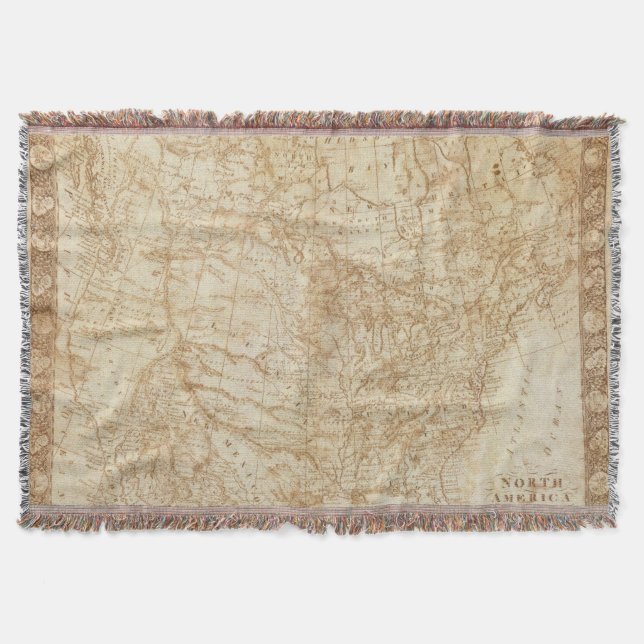 Nordamerika 1804 decke (Vorderseite)