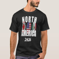 Nordamerika 2026 Kanada USA Mexiko Fußball