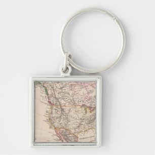 Nordamerika 23 schlüsselanhänger