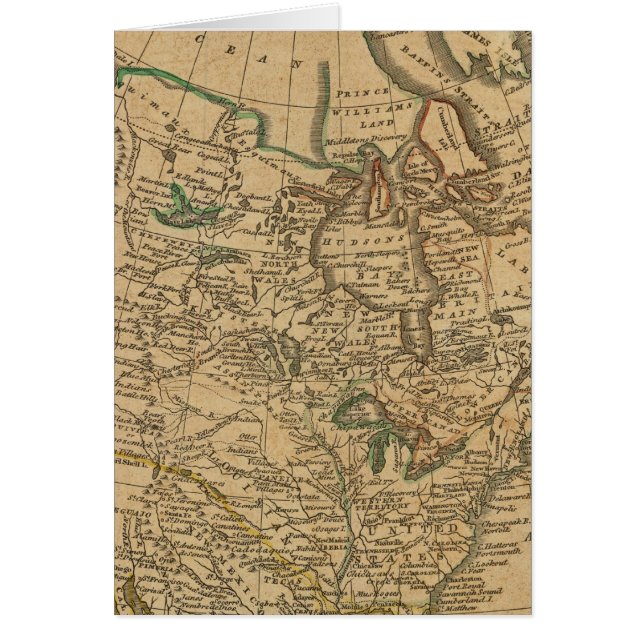 Nordamerika 3 (Vorne)