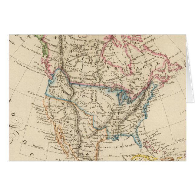 Nordamerika 31 (Vorderseite (Horizontal))