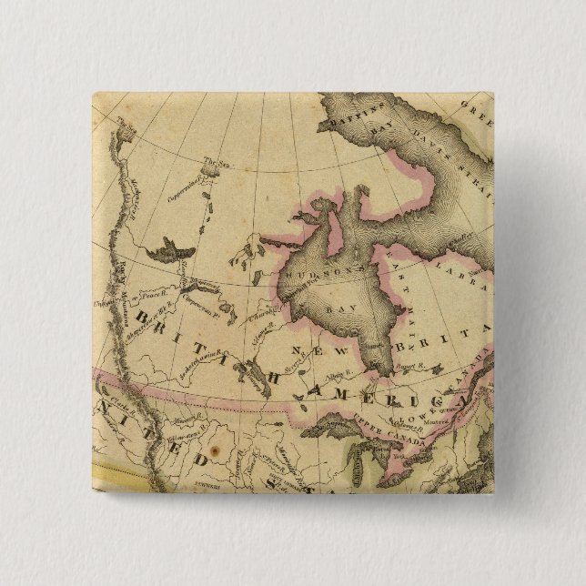 Nordamerika 37 button (Vorderseite)