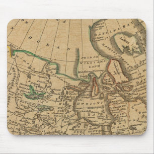 Nordamerika 3 mousepad