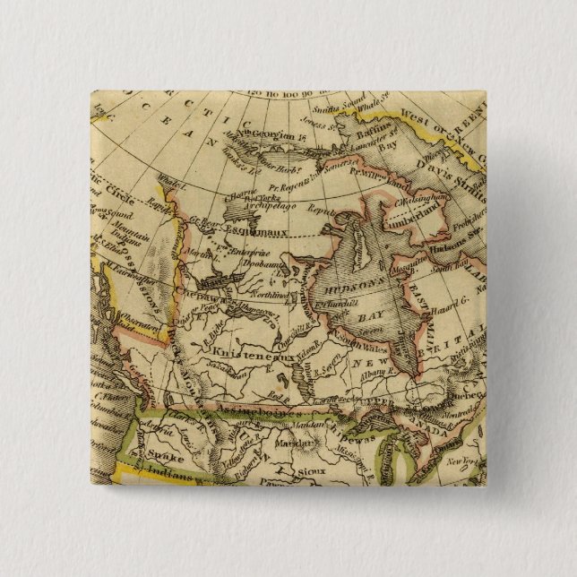 Nordamerika 40 button (Vorderseite)