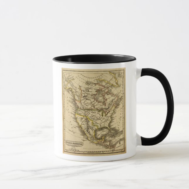 Nordamerika 40 tasse (Rechts)