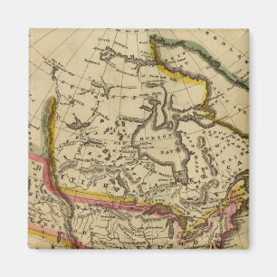 Nordamerika 42 magnet