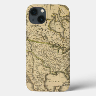 Nordamerika 7 Case-Mate iPhone hülle