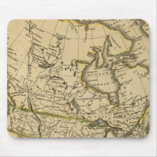 Nordamerika 7 mousepad