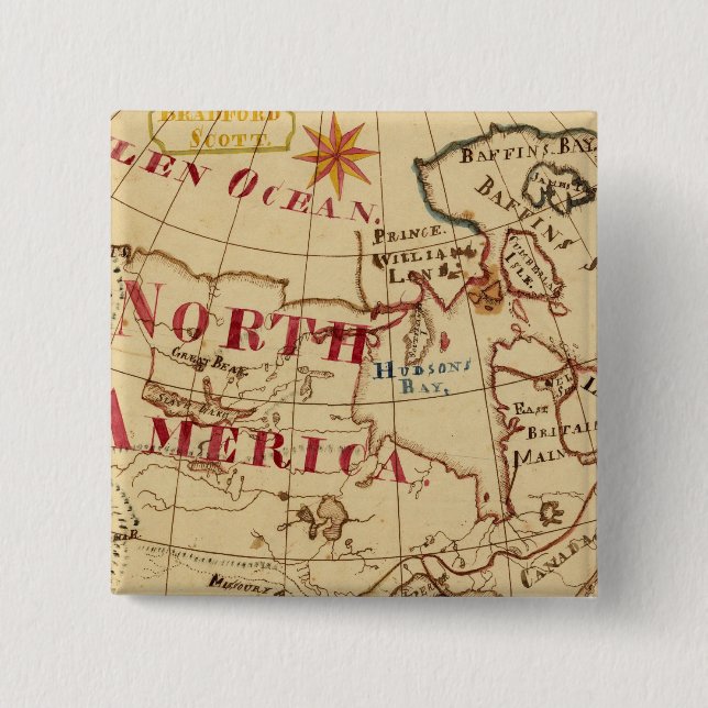 Nordamerika 8 button (Vorderseite)