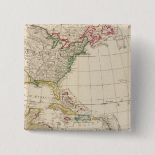 Nordamerika Button